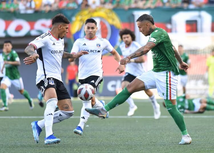 Audax Italiano vs. Colo Colo: cuándo y dónde ver en vivo el partido por el Torneo Chileno - Te Caché!