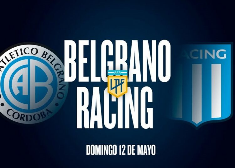 Belgrano vs. Racing, por la Liga Profesional: horario, por dónde ver y posibles formaciones :: Olé