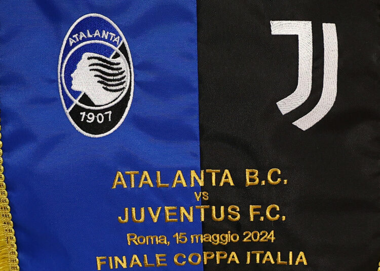 Blog en vivo de la final de la Coppa Italia 2024: Atalanta vs.Juventus