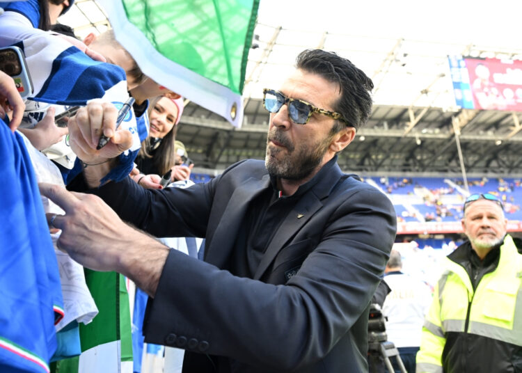 Buffon confía en que 'Thiago Motta aporte algo especial a la Juventus' en la 2024-25