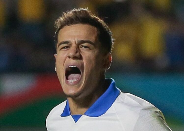 Casagrande aprueba la llegada de Coutinho al Vasco: "Diferente"