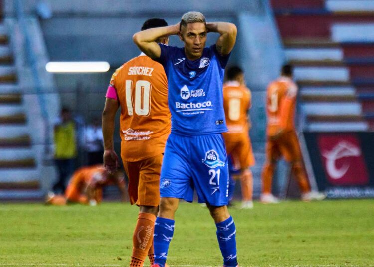 Celaya ya tiene sanción por lo sucedido con Hugo Camberos