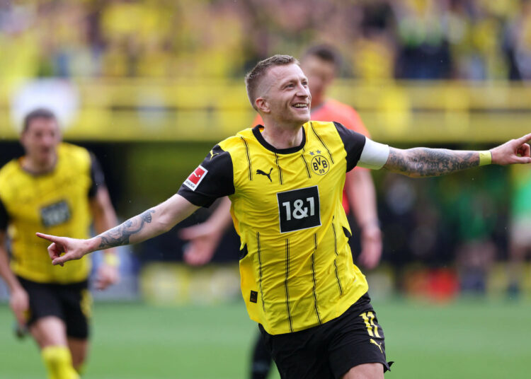 Charlotte FC en conversaciones para fichar a Marco Reus: Fuentes