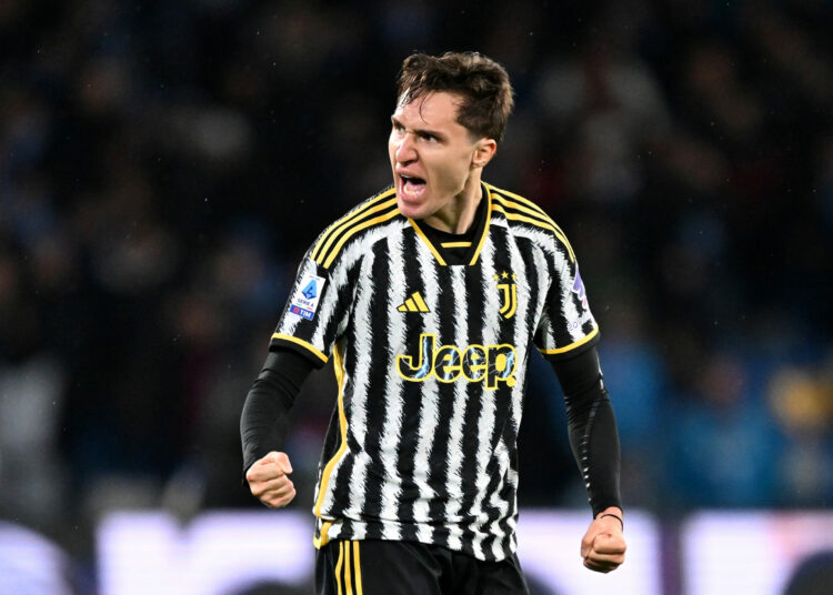 Chiesa aclara su futuro: "Quiero quedarme en la Juventus"