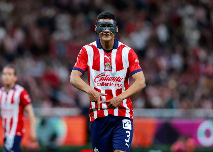 Chivas le pone precio al Tiba Sepúlveda