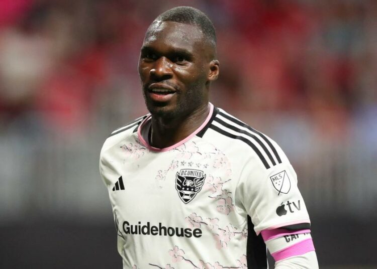 Clasificación de poder de la MLS: Christian Benteke tiene al DC United con Zlatan