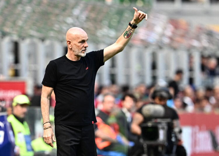 Cómo el Napoli podría alinearse con Pioli y dos nuevos fichajes