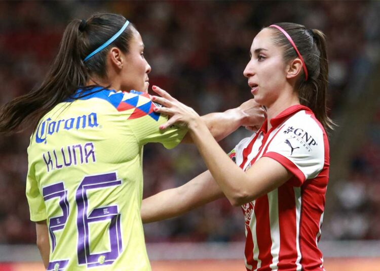 Chivas vs América Femenil: Cómo y dónde ver la liguilla de la Liga MX Femenil