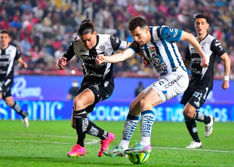 Pachuca vs Necaxa: Cómo y dónde ver el Play In