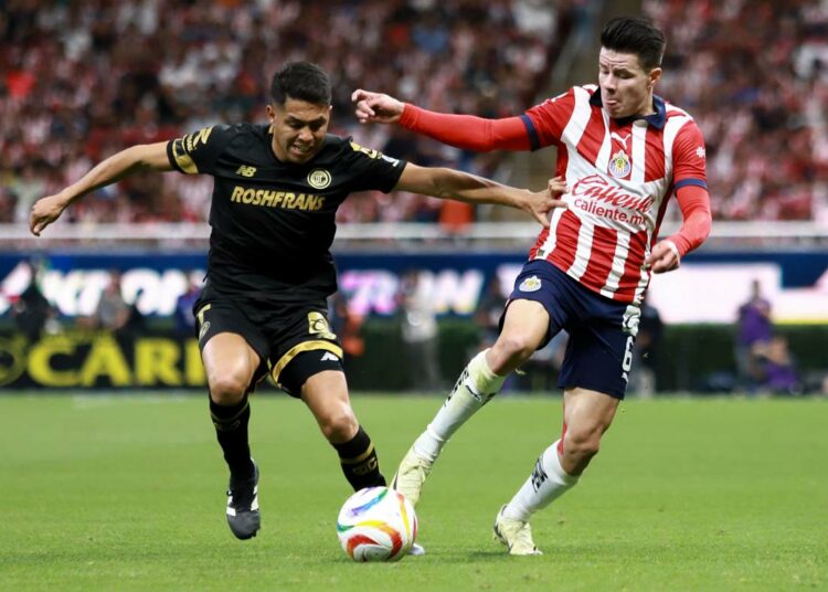 Toluca vs Chivas: Cómo y dónde ver los Cuartos de Liguilla Clausura 2024