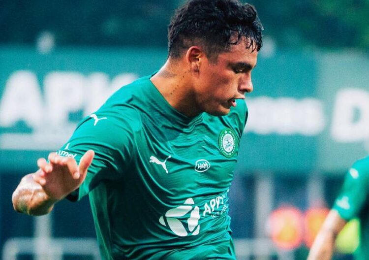 Con Kluiverth Aguilar: Lommel cayó por 4-2 ante Kortrijk y no consiguió el ascenso en Bélgica