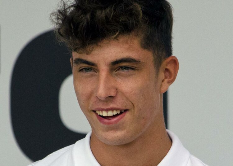 Confirmada la plaza de Kai Havertz en la selección alemana para la Eurocopa 2024