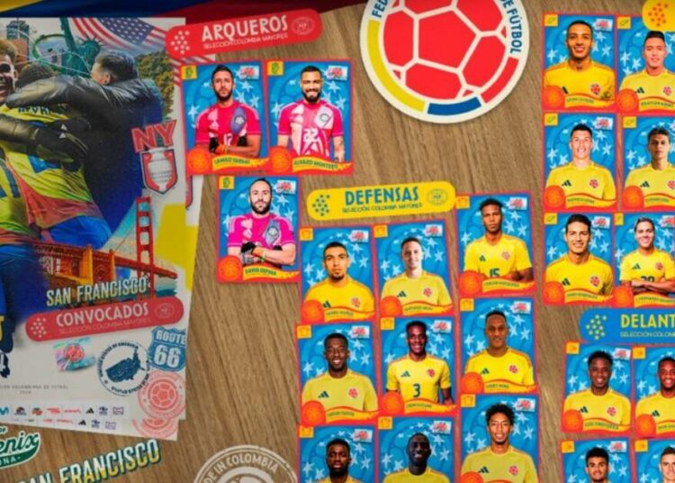 Convocatoria Selección Colombia para la Copa América