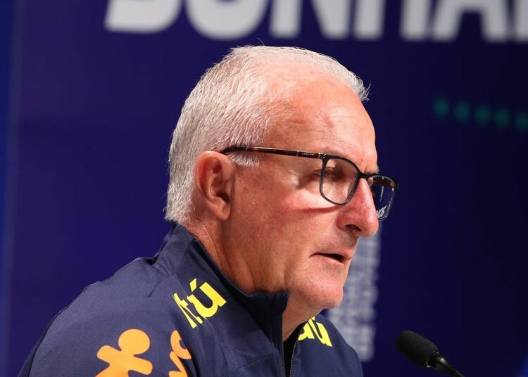 Convocatoria de la Selección Brasileña EN VIVO – Sigue en tiempo real la rueda de prensa de Dorival Junior