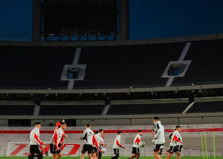 Copa Liberadora: River, ante otro desafío en el torneo que marcará el futuro :: Olé