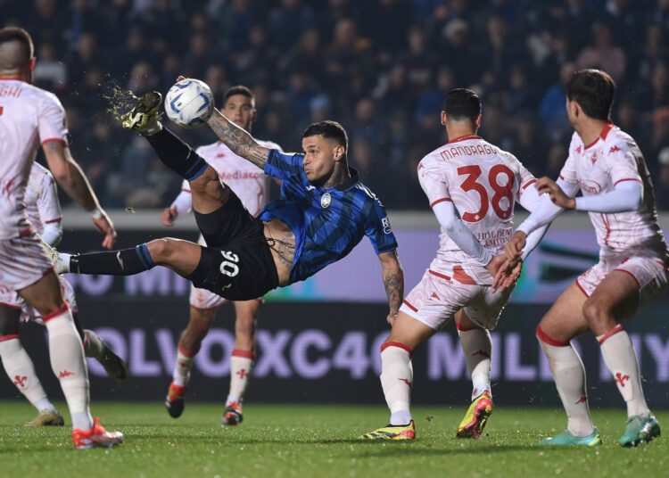 Coppa Italia - Scamacca: 'Hubiera sido mi primera final, pero estoy aquí para animar al Atalanta' - Football Italia