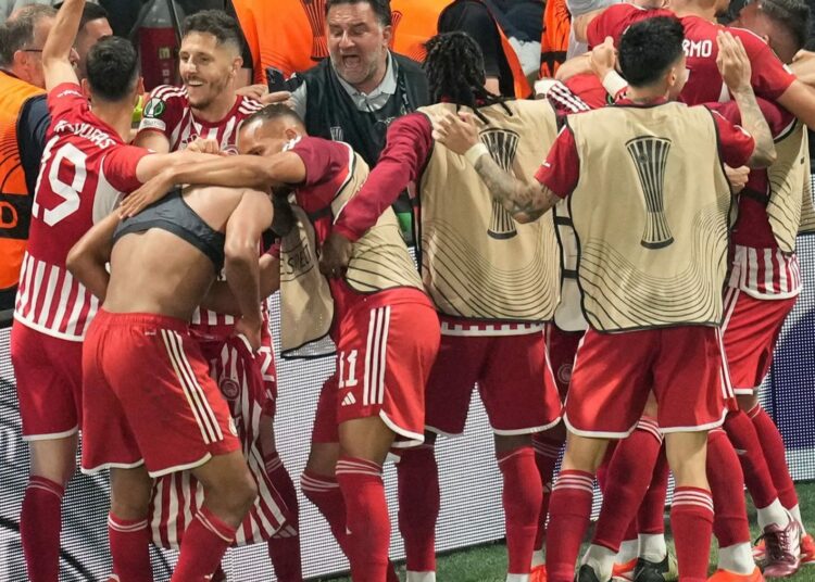 Crimea en Atenas – Olympiakos gana la final contra Florenz