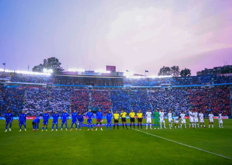 Cruz Azul apunta a nuevo estadio para 2026