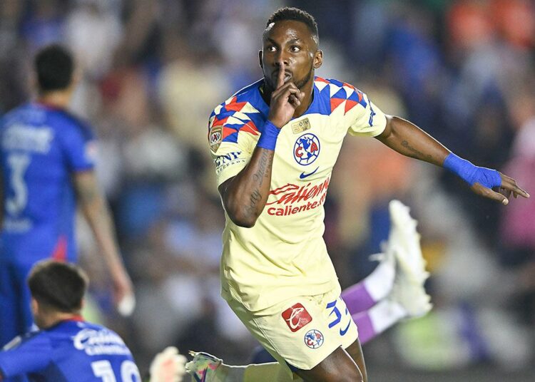 Cruz Azul sigue sin exorcizar sus fantasmas vs América