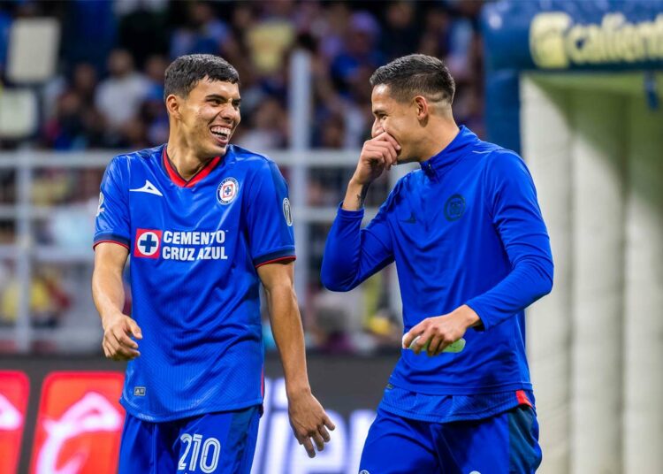 Cruz Azul tiene sus primeras bajas para el Apertura 2024