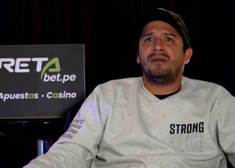 Reimond Manco aseguró que se malinterpretaron sus declaraciones sobre el nivel de Paolo Guerrero. Foto: Captura