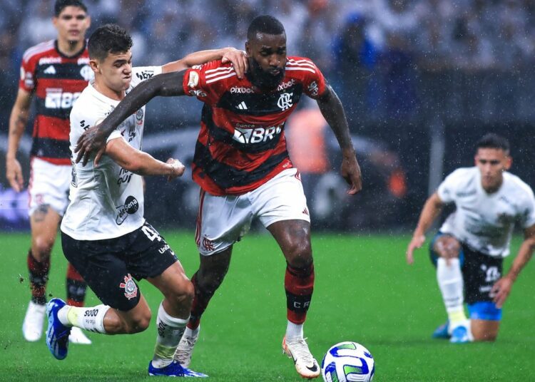 Descubra todo sobre Flamengo y Corinthians a través del Brasileirão