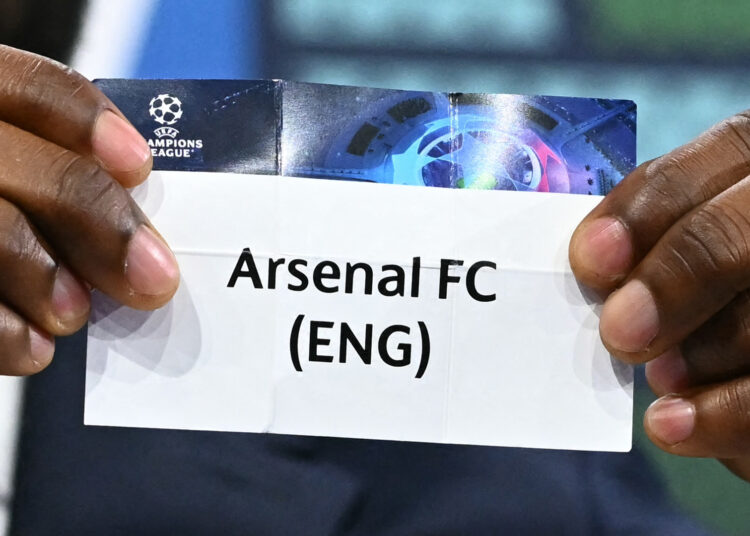 El Arsenal se enfrenta al horroroso sorteo de la Liga de Campeones gracias al triunfo del Atalanta en la Europa League