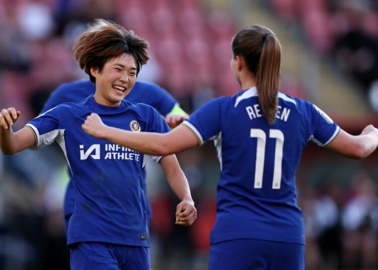 Tottenham Hotspur v Chelsea FC - Barclays Women