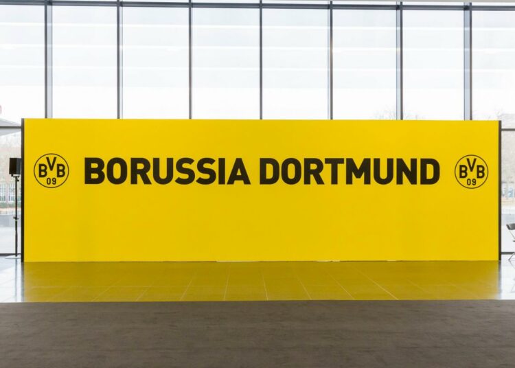 El Dortmund nombra nuevo director de la academia