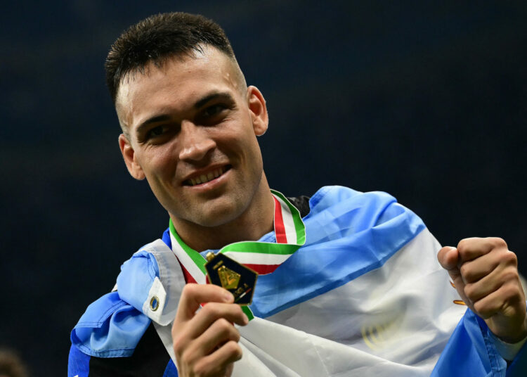 El Inter y Lautaro Martínez llegan a un acuerdo para la renovación