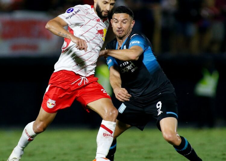 El Uno por Uno de la derrota de Racing ante Bragantino