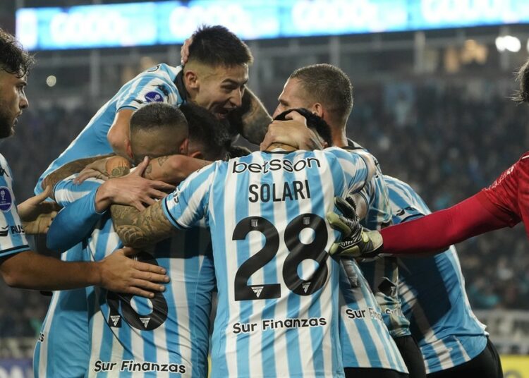 El Uno por Uno del triunfo de Racing ante Sportivo Luqueño