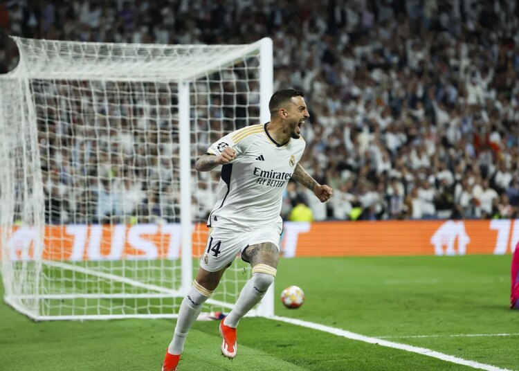 El último doblete de Joselu hunde al Bayern de Múnich y envía al Real Madrid a la final de la Liga de Campeones