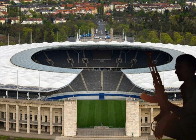 Eurocopa 2024: estadios en Berlín, Múnich y Dortmund, los amenazados por Isis