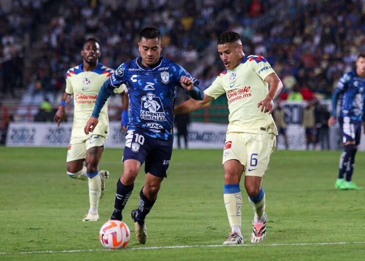 América vs Pachuca: Fecha y cuándo serán los partidos de Cuartos de Liguilla CL24