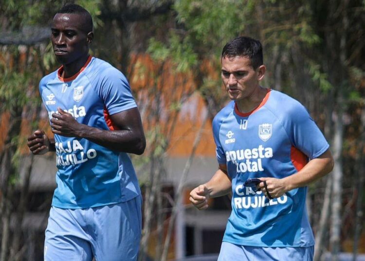 Jorge Fossati podrá contar con uno de los mejores jugadores de la Liga 1 de los últimos años. Foto: Facebook UCV Club de Fútbol