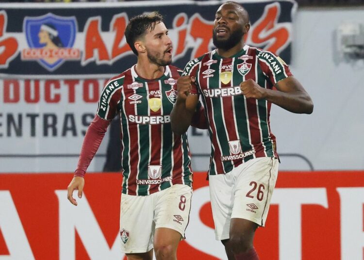 Fluminense gana y se acerca a la clasificación a la Libertadores