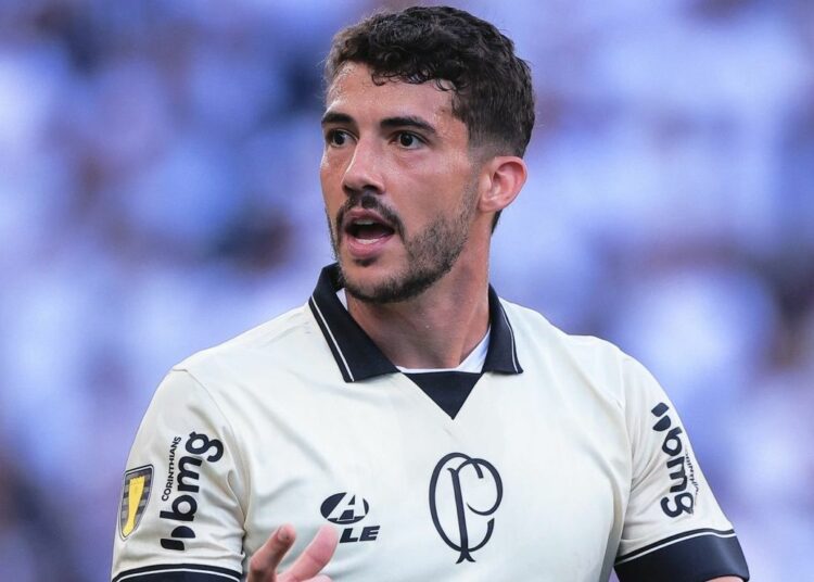 Gustavo Henrique admite dificultad del Corinthians para cambiar de esquema