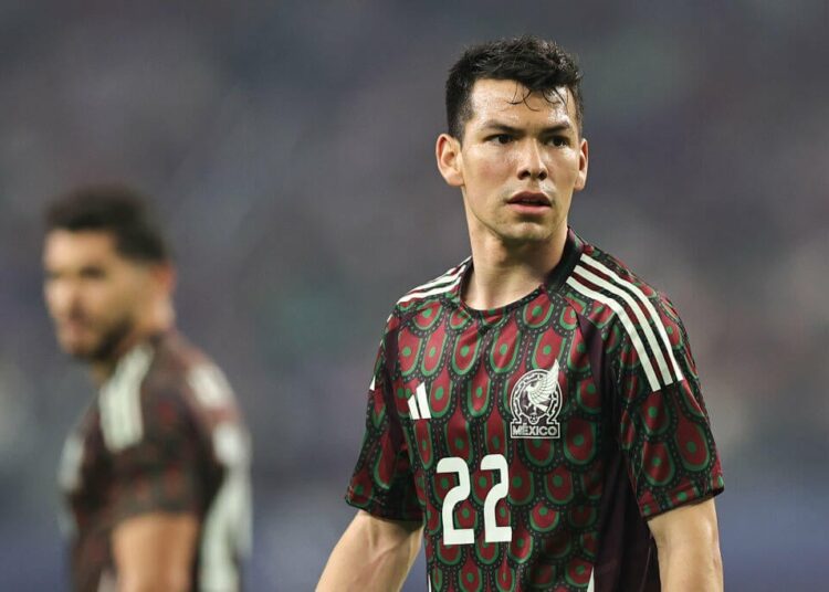 Hirving 'Chucky' Lozano en conversaciones avanzadas con el equipo de expansión de la MLS San Diego FC: Fuentes