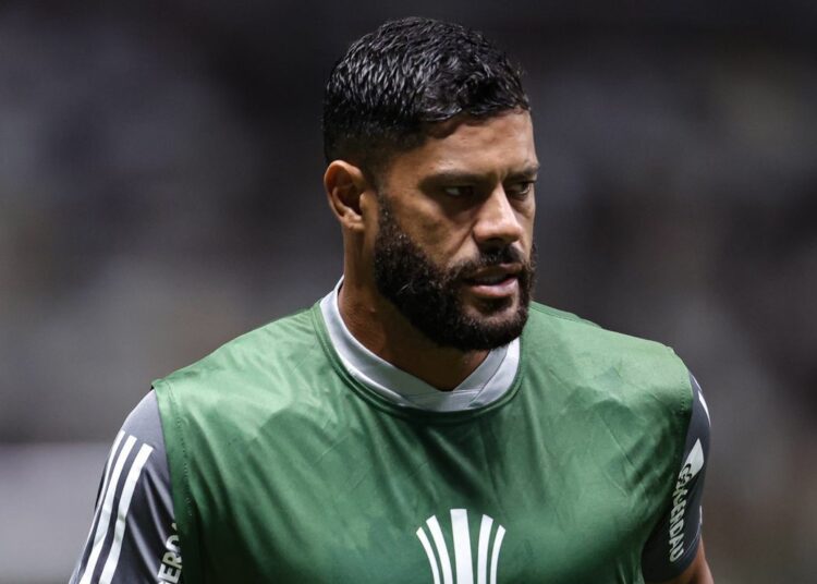 Hulk ve aprendizajes de la derrota del Atlético-MG: "Lo importante es que todos sean conscientes"