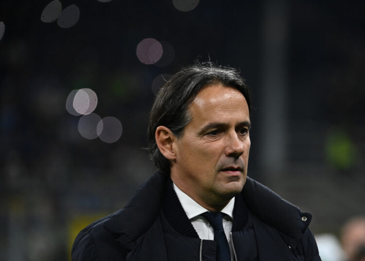 Inzaghi admite que el 5-0 "no refleja" el Frosinone-Inter