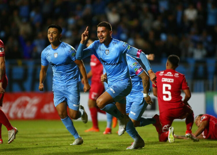 Iquique vence a Ñublense y se acerca a la 'U' en la tabla de posiciones - Te Caché!