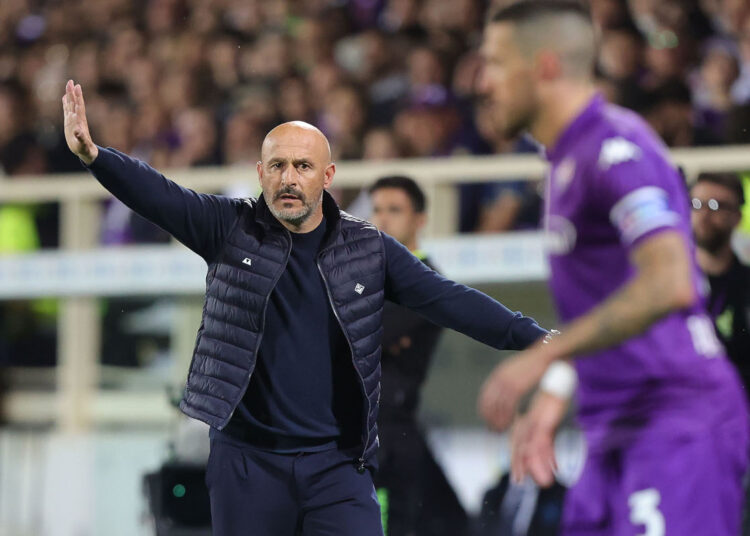 Italiano sobre la promesa de la Fiorentina tras el emocionante 2-2 y el 'respeto' por la ADL