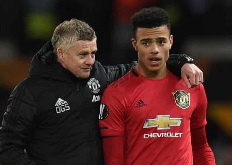 La Juve está dispuesta a ofrecer £ 13 millones para fichar a la estrella del Man Utd de £ 40 millones, Greenwood