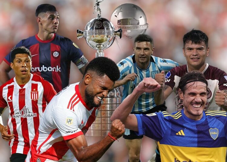 Libertadores y Sudamericana: qué se juega cada equipo argentino en la cuarta fecha :: Olé