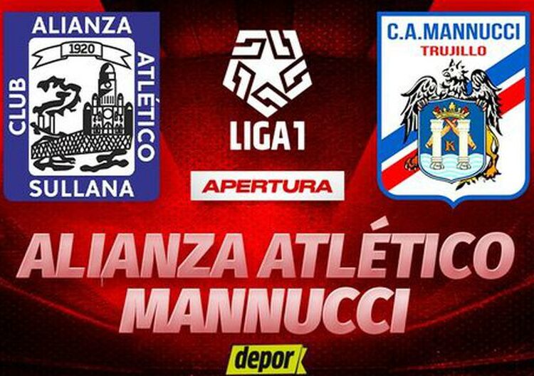 Liga 1 MAX, Alianza Atlético vs. Mannucci EN VIVO vía DIRECTV y Claro TV