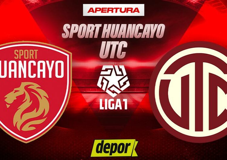 Liga 1 MAX, Sport Huancayo vs. UTC EN VIVO por DIRECTV y Claro TV