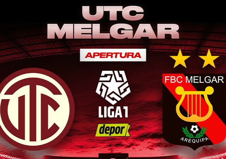 Link UTC vs Melgar EN VIVO vía Liga 1 MAX, DIRECTV y Claro TV
