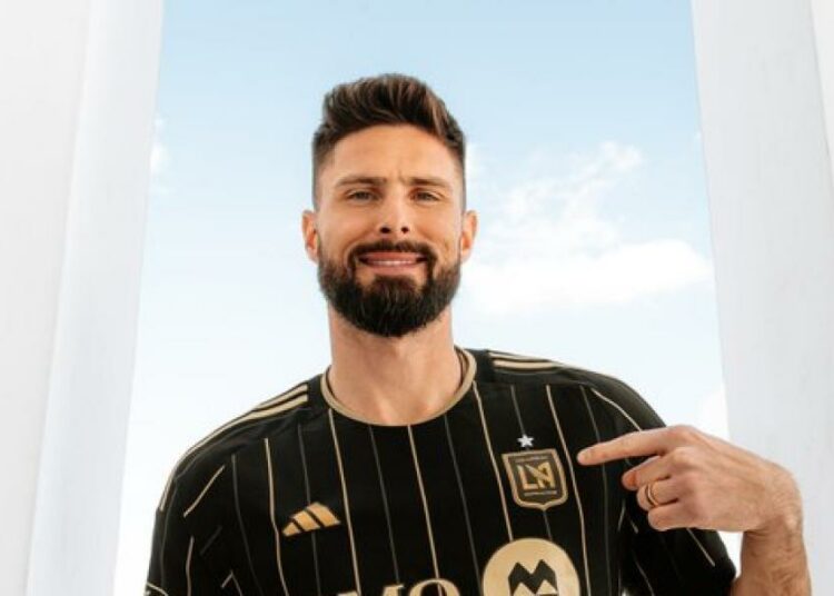 Los Angeles FC anuncia el fichaje de su nuevo ídolo