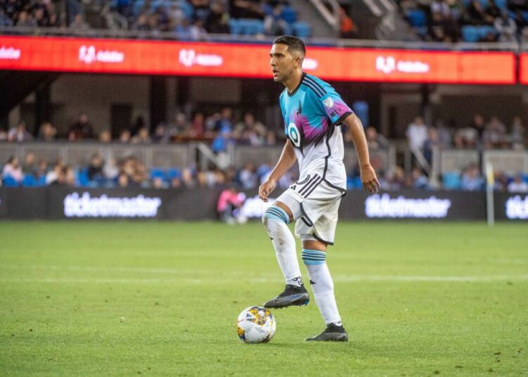 MLS revisa video potencialmente preocupante de Emanuel Reynoso